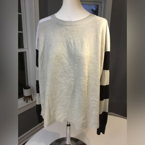 French connection size small sweater